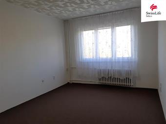 Pronájem bytu 2+1 55 m2 Havanská, Kladno