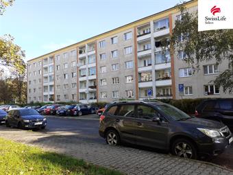 Pronájem bytu 2+1 55 m2 Havanská, Kladno