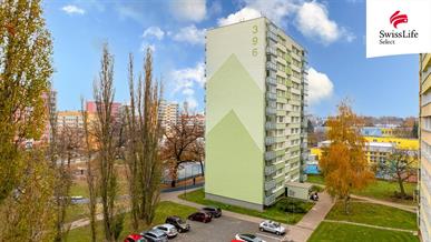 Prodej bytu 3+kk 63 m2 Bezručova, Kolín