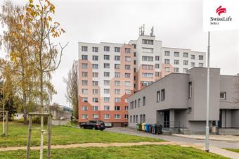 Pronájem bytu 2+kk 43 m2 Kreuzmannova, Plzeň