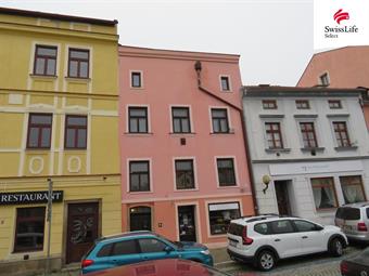 Prodej bytu 2+kk 36 m2 Mrštíkova, Jihlava