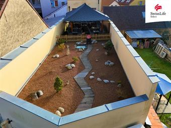 Prodej rodinného domu 490 m2 Žižkovo nám., Vlašim