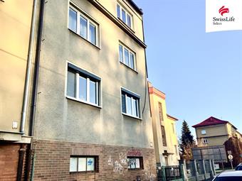 Pronájem bytu 3+1 78 m2 Nepomucká, Plzeň