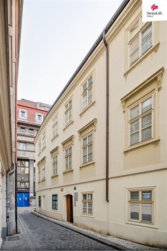 Prodej atypického bytu 136 m2 Opatovická, Praha