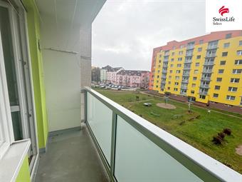 Pronájem bytu 3+1 70 m2 Úpská, Trutnov