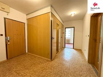 Pronájem bytu 3+1 70 m2 Úpská, Trutnov