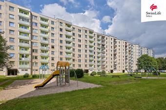 Pronájem bytu 3+1 70 m2 Úpská, Trutnov