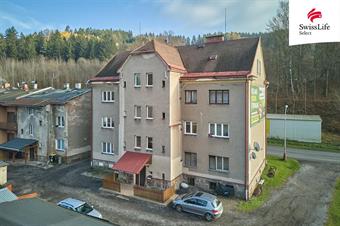 Prodej bytu 2+1 61 m2 Královecká, Trutnov