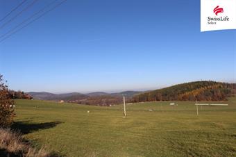 Prodej louky 2808 m2, Brloh