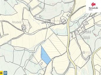 Prodej louky 5616 m2, Brloh