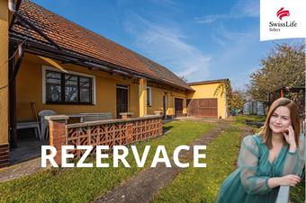 Prodej rodinného domu 102 m2 Hlušice