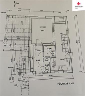 Prodej rodinného domu 90 m2, Mladá Boleslav