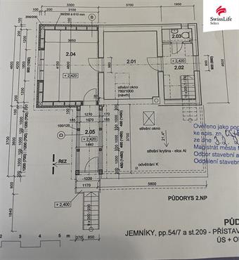 Prodej rodinného domu 90 m2, Mladá Boleslav