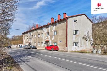 Pronájem bytu 2+1 53 m2 Královecká, Trutnov