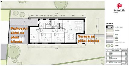 Prodej projektu na klíč 100 m2, Děpoltovice