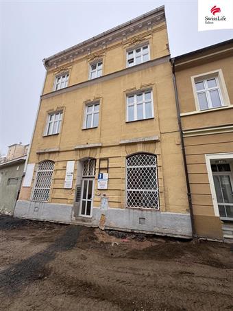 Prodej vícegeneračního domu 122 m2 Klostermannova, Chomutov