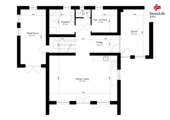 Prodej rodinného domu 160 m2 V Zahradách, Mikulovice