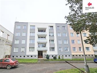 Prodej bytu 1+1 42 m2 Zámecká, Spálené Poříčí