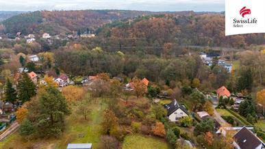 Prodej stavebního pozemku 1927 m2, Liběchov