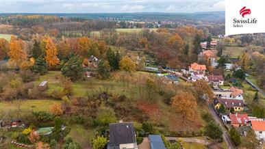 Prodej stavebního pozemku 1927 m2, Liběchov