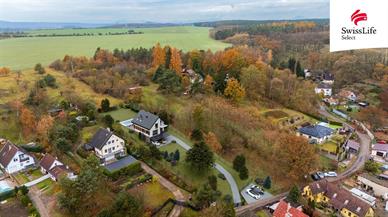 Prodej stavebního pozemku 1927 m2, Liběchov