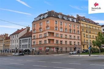 Pronájem bytu 5+1 195 m2 Musílkova, Praha