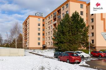 Prodej bytu 3+1 71 m2 Papírenská, Paskov