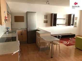 Pronájem bytu 1+kk 53 m2 Labská louka, Hradec Králové