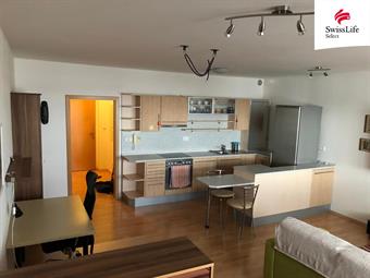 Pronájem bytu 1+kk 53 m2 Labská louka, Hradec Králové