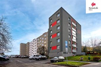 Prodej bytu 2+kk 43 m2 Borského, Praha