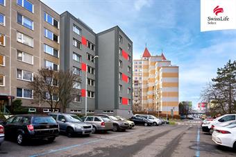 Prodej bytu 2+kk 43 m2 Borského, Praha