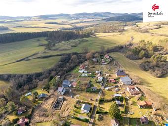 Prodej stavebního pozemku 1514 m2, Kamýk nad Vltavou