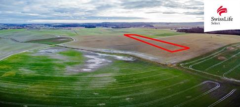 Prodej pole 10113 m2, Ctidružice