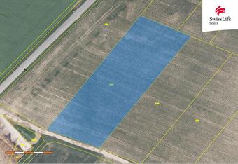 Prodej pole 18665 m2, Blížkovice