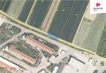 Prodej pole 18665 m2, Blížkovice