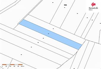 Prodej pole 18665 m2, Blížkovice