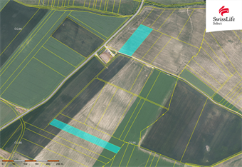 Prodej pole 18665 m2, Blížkovice