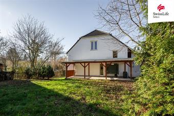 Prodej rodinného domu 196 m2 Na průhonu, Praha