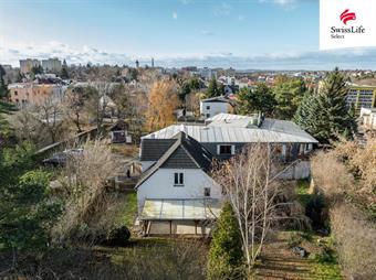 Prodej rodinného domu 196 m2 Na průhonu, Praha