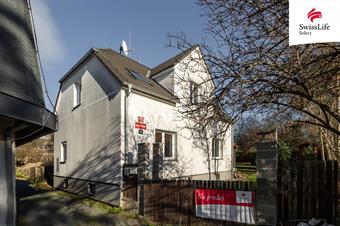 Prodej rodinného domu 196 m2 Na průhonu, Praha