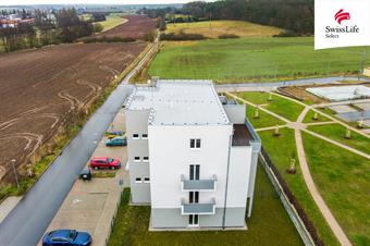 Pronájem bytu 2+kk 45 m2 Zbůch