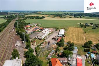 Prodej komerční nemovitosti 5114 m2 Tylova, Heřmanův Městec