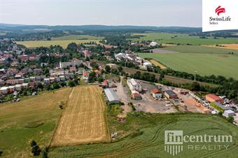 Prodej komerční nemovitosti 5114 m2 Tylova, Heřmanův Městec