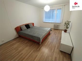 Pronájem bytu 2+1 60 m2 Náchodská, Trutnov