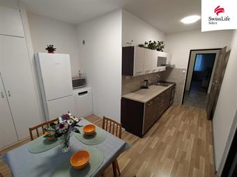 Pronájem bytu 2+1 60 m2 Náchodská, Trutnov