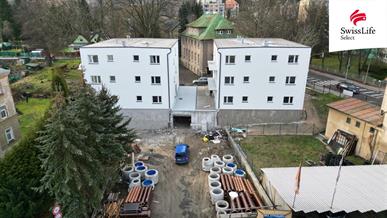 Prodej bytu 1+kk 42 m2 Vojanova, Liberec