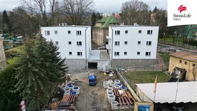 Prodej bytu 1+kk 42 m2 Vojanova, Liberec