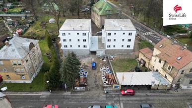 Prodej bytu 1+kk 42 m2 Vojanova, Liberec