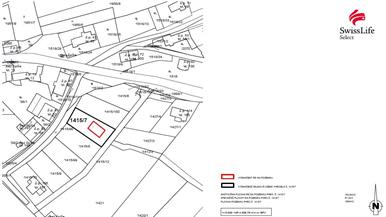 Prodej projektu na klíč 116 m2 Brtnice Příseka