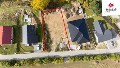 Prodej projektu na klíč 116 m2 Brtnice Příseka